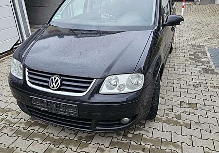 VW Touran Volkswagen 1.9 TDI Trendline