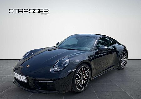 Porsche 911 Carrera S Approved bis 06/2026 Klima Navi Leder