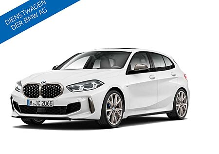 BMW 135 M135i xDrive / NP= 63.210,- Pano / HeadUp /