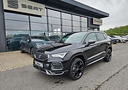 Seat Ateca FR Black Edition 1,5 TSI DSG*AHK*el Heckkl