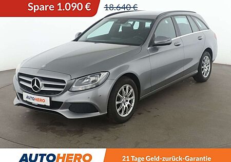 Mercedes-Benz C 220 d T BlueTEC *NAVI*TEMPO*PDC*SHZ*
