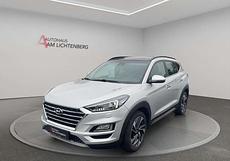 Hyundai Tucson 1.6 Premium 2WD NAVI+PANORAMA+360KAMERA+KEYLESS