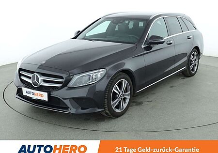 Mercedes-Benz C 300 T Avantgarde Aut.*HEADUP*LED*360°*ACC*AHK*