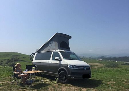 VW T6 Caravelle Volkswagen Spacecamper Classic XL