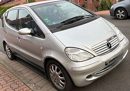 Mercedes-Benz A 190 Avantgarde