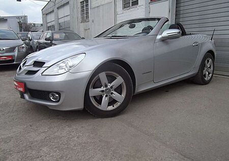 Mercedes-Benz SLK 200 Kompressor