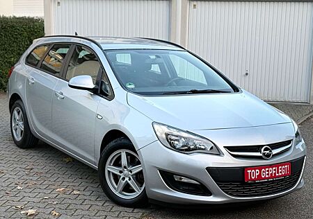 Opel Astra TOP GEPFLEGT-TÜV/AU 06-2026