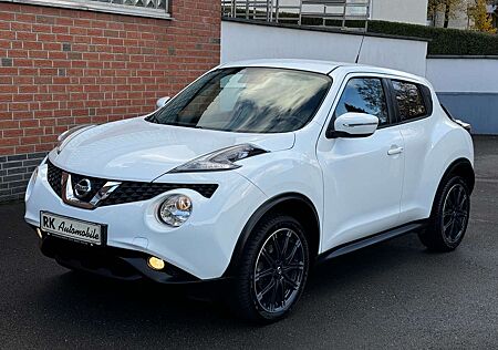 Nissan Juke 1.2 DIG-T Tekna