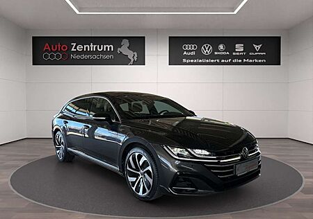 VW Arteon Volkswagen Shoot Brake 2.0 TSI R-Line Black-Carbon HeadUP CAM