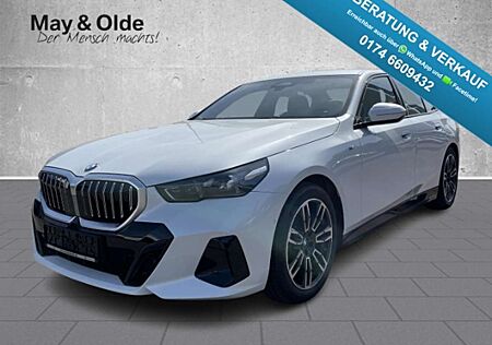 BMW 520 d Lim. Aut. M Sport LED Navi ACC H/K Leder