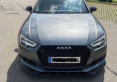 Audi A4 Avant 40 TDI S tronic quattro design B9