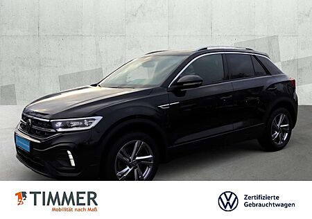 VW T-Roc Volkswagen 2.0 TDI DSG R-LINE *AHK *LED *ACC *RKAM *NAVI *SH