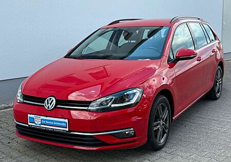 VW Golf Volkswagen VII 2,0TDI Variant Navi LED Massagesitze