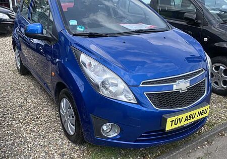 Chevrolet Spark - Tüv Asu Inspektion Neu