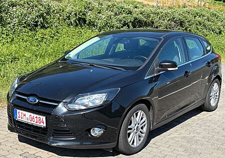 Ford Focus Lim. Titanium