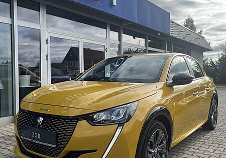 Peugeot 208 e-ActivePack SH vorn, CarPlay, LED Scheinw.,Navi
