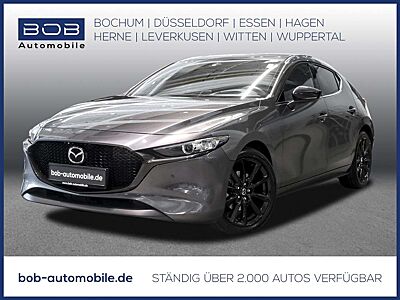 Mazda 3 2.5L e-SKYACTIV G 6MT FWD Homura NAVI SHZ