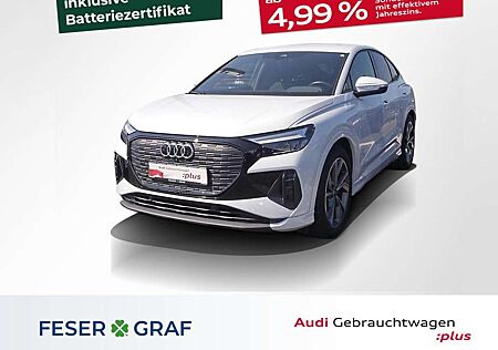 Audi Q4 e-tron Sportback 35 e-tron Kamera Navi ACC