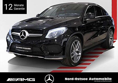 Mercedes-Benz GLE 350 d 4M COUPÈ AMG AHK LED KAMERA 9G SITZHZG