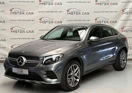 Mercedes-Benz GLC 250 d Coupe 4M AMG LINE DISTR/LED/360/AHK/19
