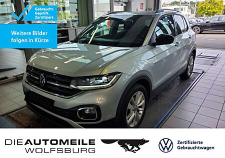 VW T-Cross Volkswagen 1.0 TSI Move ACC/Einparkhi/Multilenk
