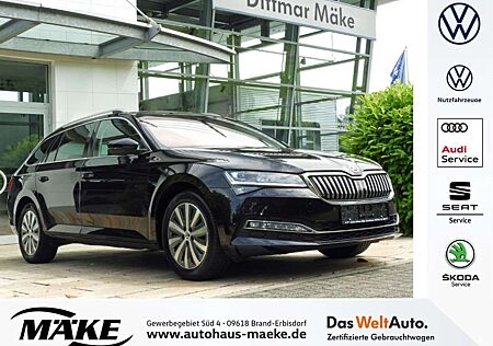 Skoda Superb Combi Style 2.0 TDI RFK SD LED ACC NAVI