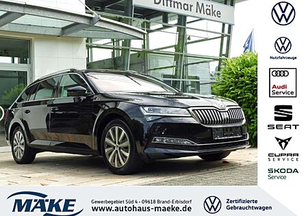 Skoda Superb Combi Style 2.0 TDI RFK SD LED ACC NAVI