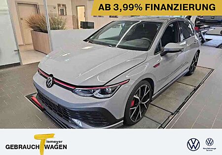 VW Golf GTI Volkswagen CLUBSPORT IQ.LIGHT KAMERA SITZHZ LM19