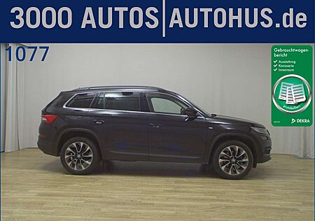 Skoda Kodiaq 2.0 TDI Drive Navi LED vc DCC Pano RFK