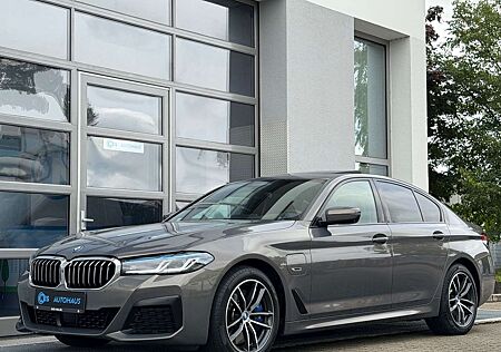 BMW 545 e xD*ACC*M SPORT*LASER*360*M SITZE*HARMAN*HUD