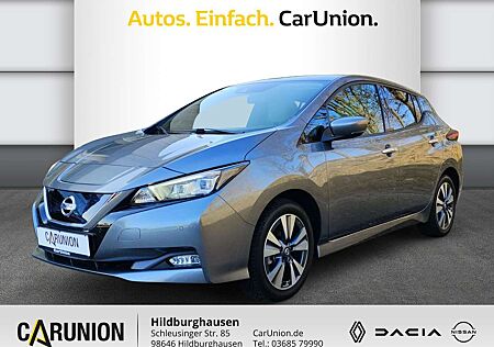 Nissan Leaf 62kWh e+ Tekna Bose Sound 360Grad Kamera