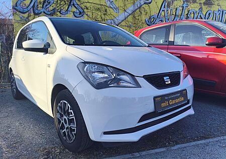 Seat Mii Style,Klima,nur 60000 km,Tüv/Au neu,Garantie...