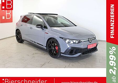 VW Golf GTI Volkswagen 8 2.0 TSI DSG Clubsport Black Style 19 PANO HuD H/