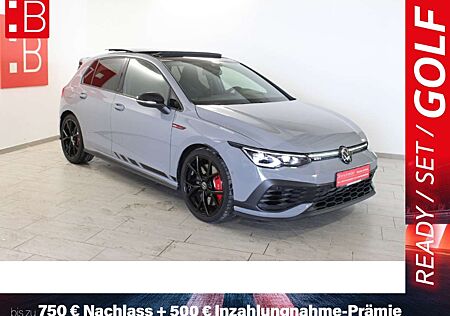 VW Golf GTI Volkswagen 8 2.0 TSI DSG Clubsport Black Style 19 PANO HuD H/