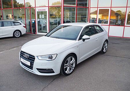 Audi A3 1.8 TFSI S line, Sound-System, Navi, Xenon