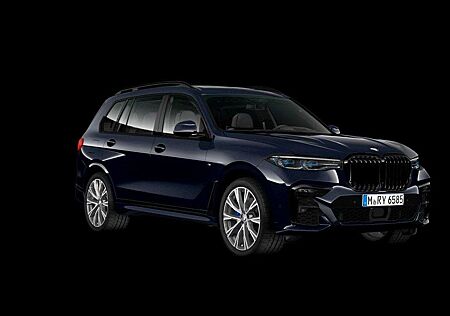 BMW X7 xDrive30d*M Sport*Laser*ACC*PanoSky*360*TV*AHK