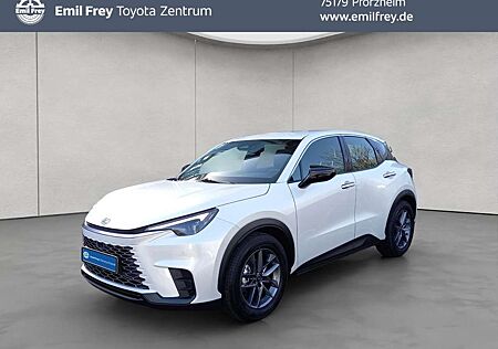 Lexus LBX Komfort Paket