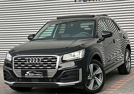 Audi Q2 30 TDI AUTOMATIK S LINE VIRTUAL NAVI LED ACC