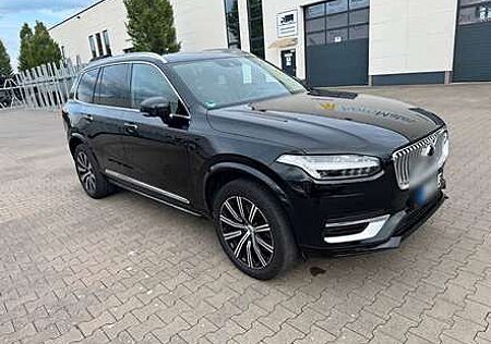 Volvo XC 90 XC90 T8 AWD Recharge Geartronic Inscription Expression