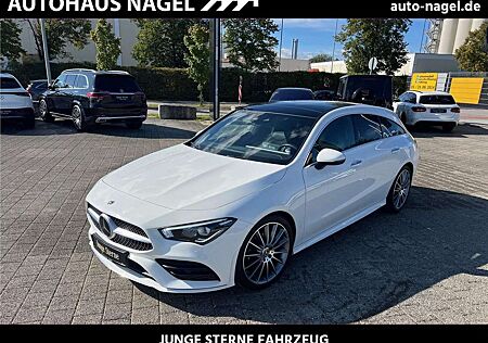 Mercedes-Benz CLA 200 d SB AMG*DISTR*Pano*Kamera*Keyless*Ambie