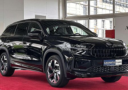 Skoda Kodiaq 2.0 TDI DSG Sportline 7 SITZE ACC RFK