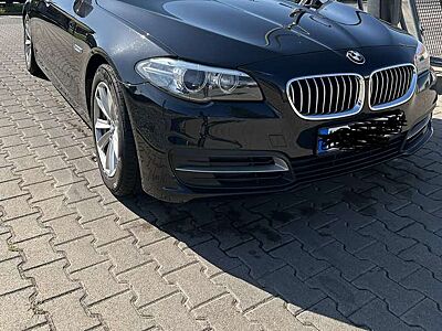 BMW 525 525d Aut. Luxury Line