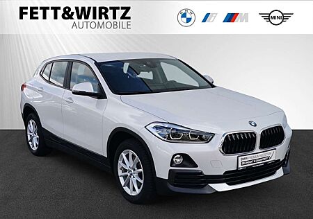 BMW X2 sDrive18i 17"|LED|Head-Up|PDC