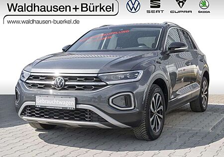 VW T-Roc Volkswagen 1.5 TSI Style DSG+AKH+Pano+Kamera Klima