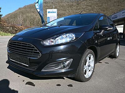 Ford Fiesta Trend 74 kw 4-T. Klima SHZ Sommer+Winterräder