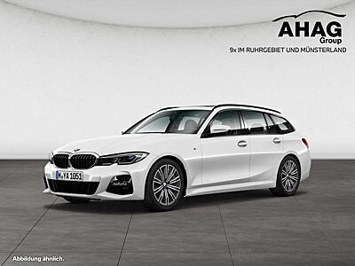 BMW 330 i xDrive M SPORT PANO HuD LED HIFI