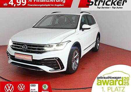 VW Tiguan Volkswagen R-Line 1.4TSI e-hybrid 355,-ohne Anzahlung Navi K
