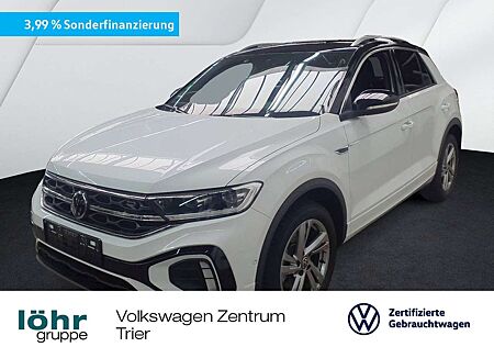 VW T-Roc Volkswagen 2.0 TDI DSG R-Line Business Paket, WWV