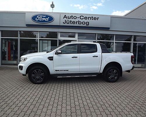 Ford Ranger Wildtrak Doppelkabine 4x4*elektr.Rollo*
