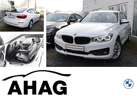 BMW 320 d Gran Turismo Sport Line